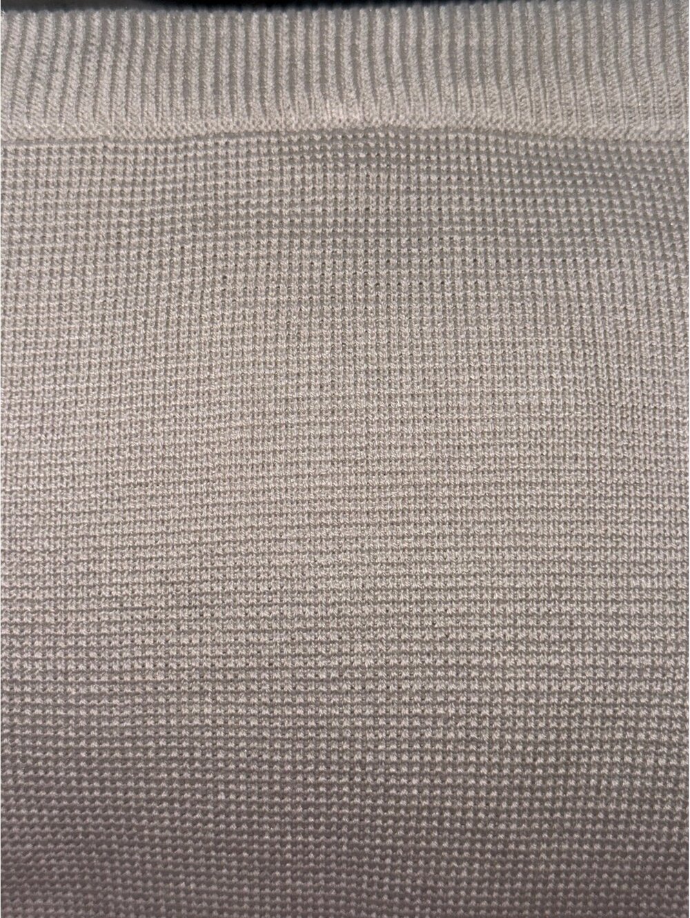 Eileen Fisher Woman 1X Ivory Silk Organic Cotton Knit Midi Skirt Plus Size NWOT - Picture 4 of 7